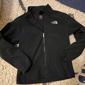 North Face Windproof Fleece